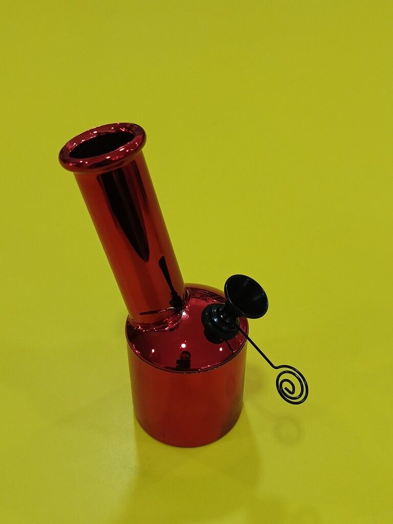 8436 BONGS CROMADO 