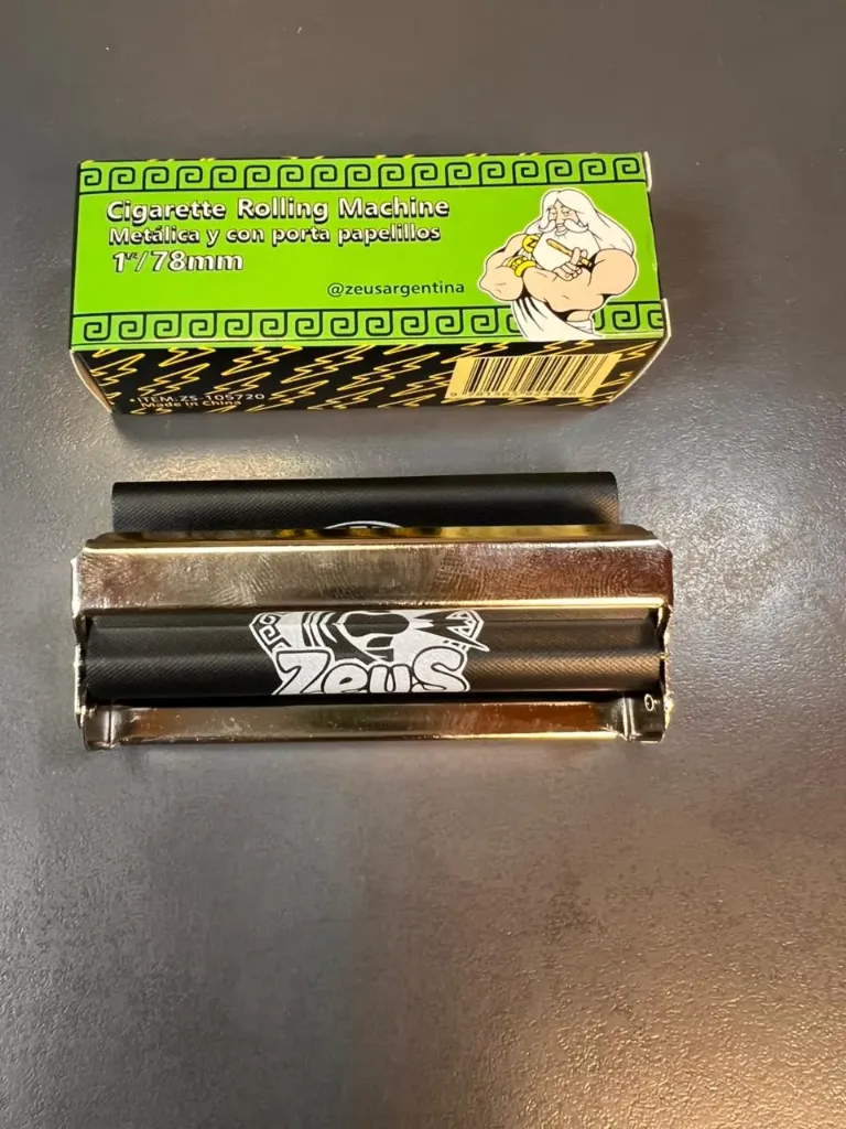 ARMADOR ZEUS METAL 78MM 
