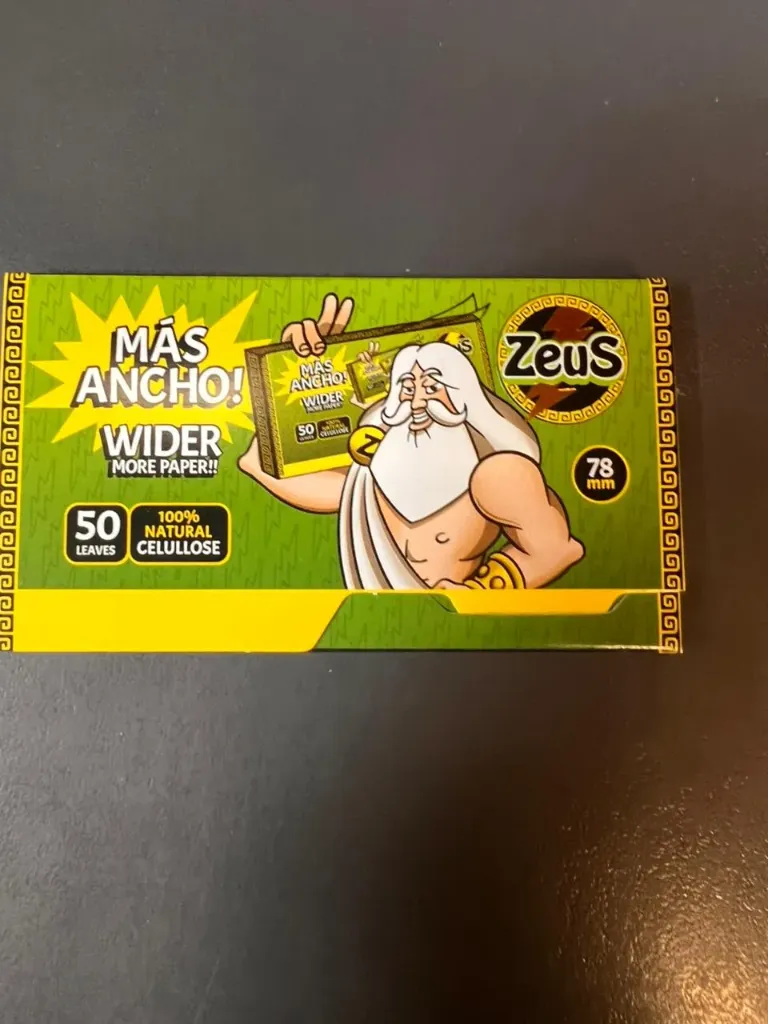 CELULOSA ZEUS MAS ANCHA 78mm 