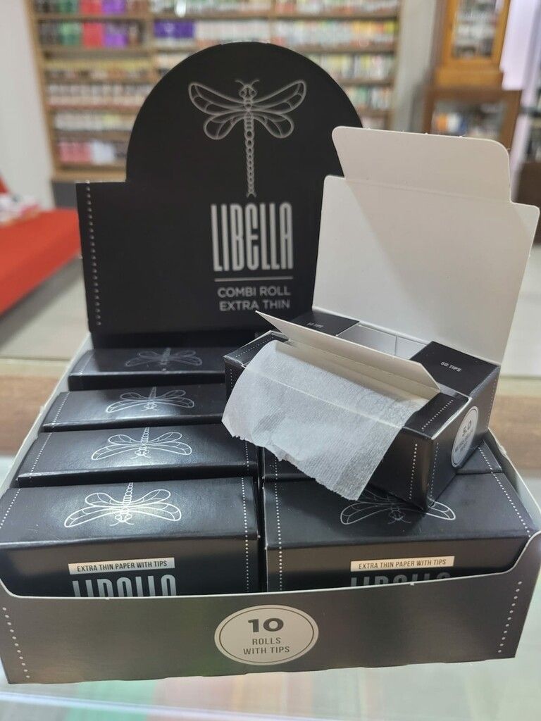 COMBI ROLL LIBELLA 
