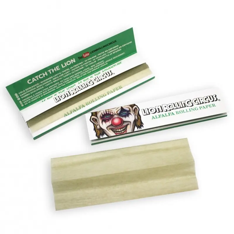 PAPEL LION ALFALFA 