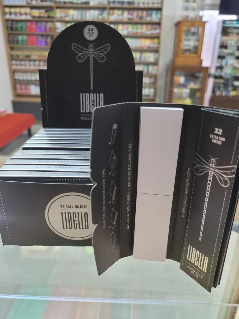 ROLLING KIT LIBELLA 