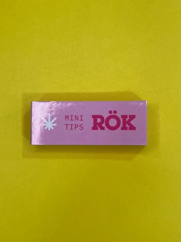 TIPS ROK MINI PINK 