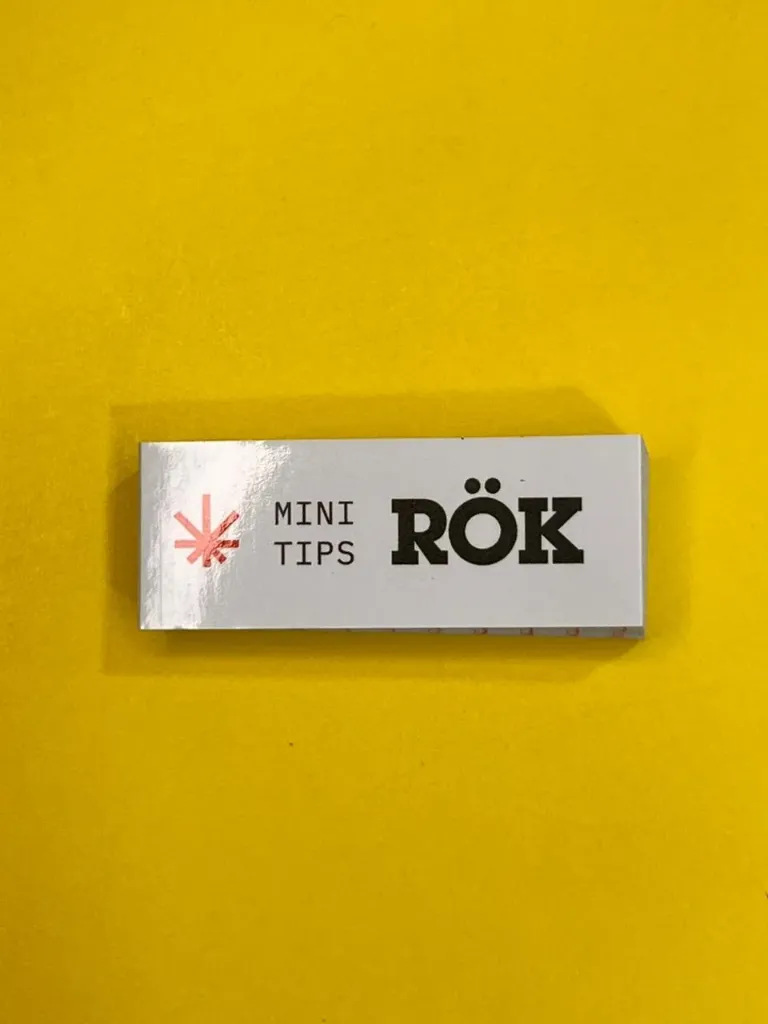 TIPS ROK MINI WHITE 