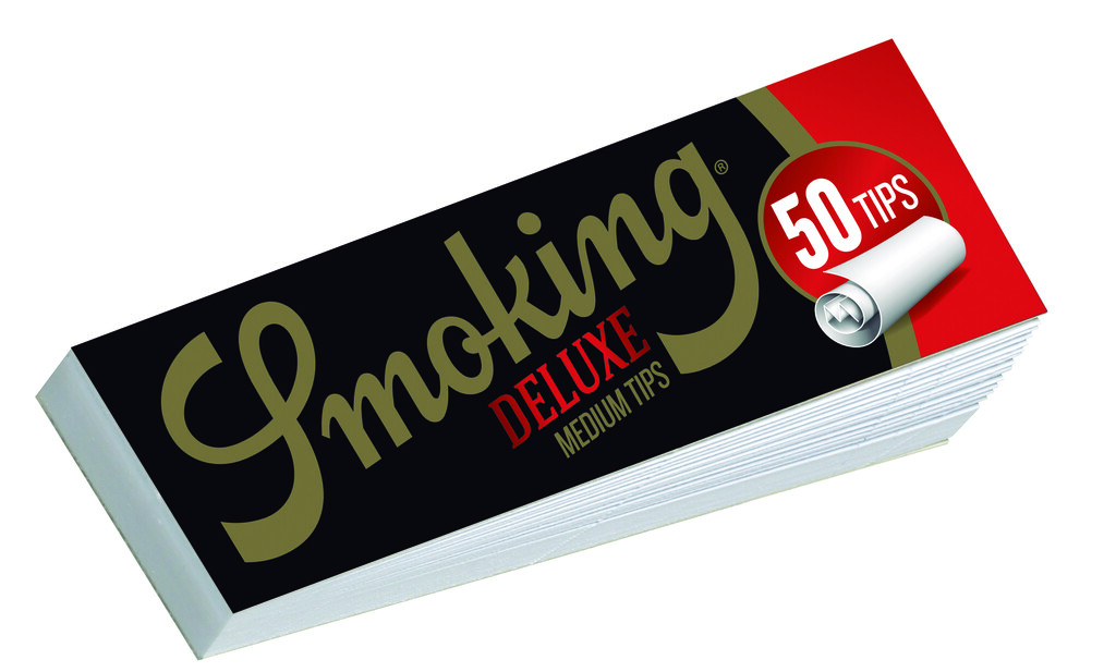 TIPS SMOKING DELUXE GRANDE 