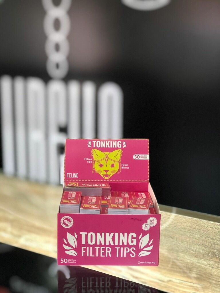 TIPS TONKING MINI 