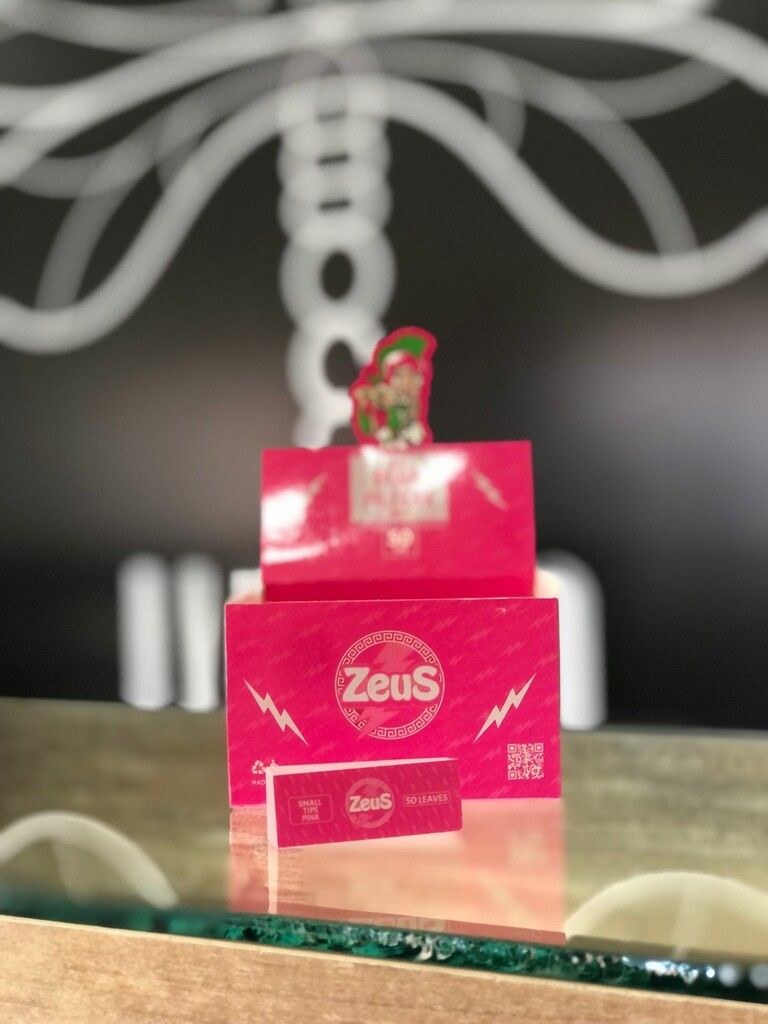 TIPS ZEUS MINI PINK 