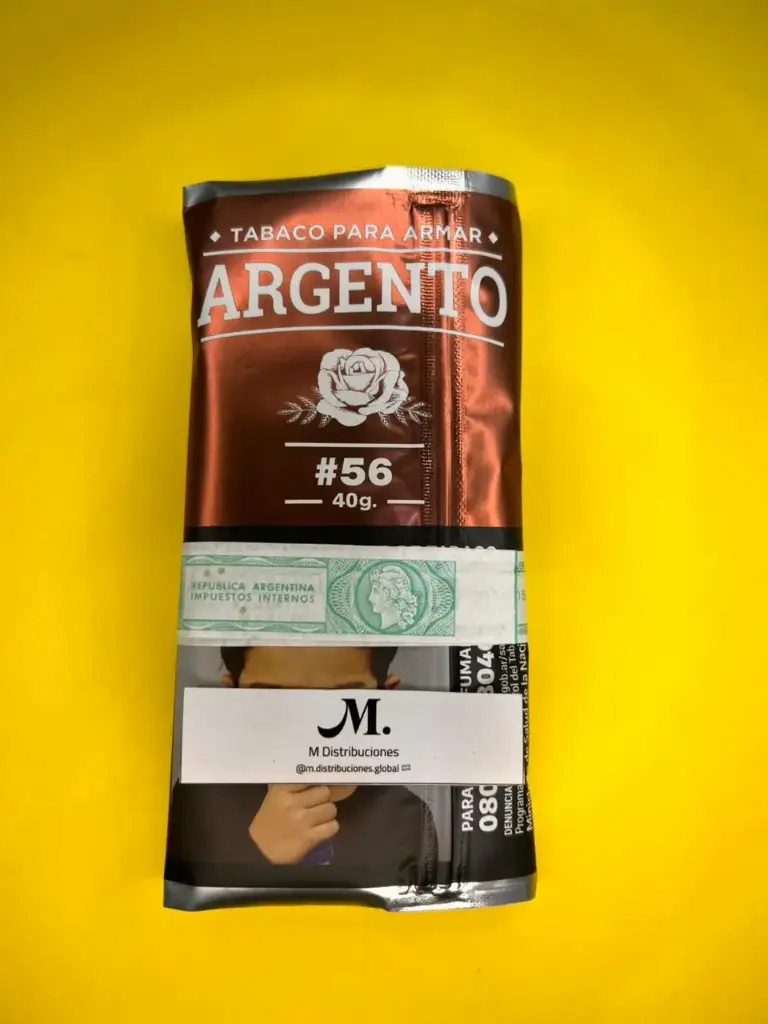ARGENTO 56 Cafe a la Crema
