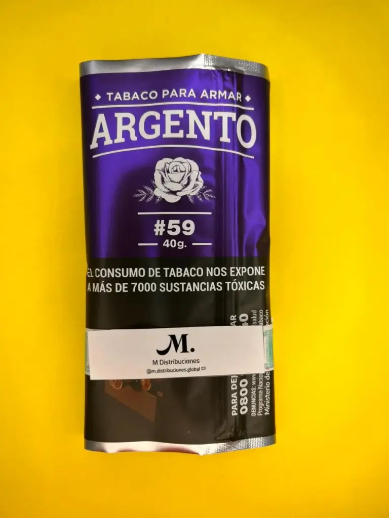 ARGENTO 59 Uva
