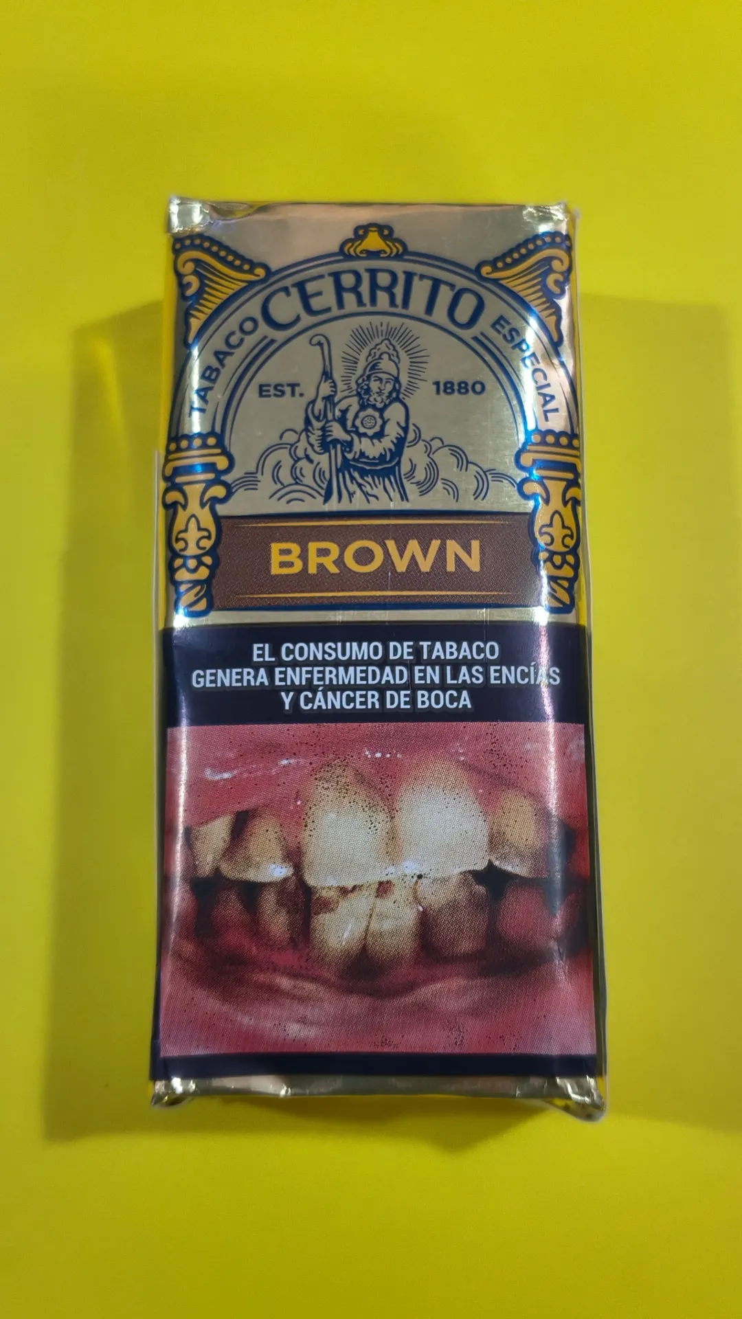 CERRITO BROWN