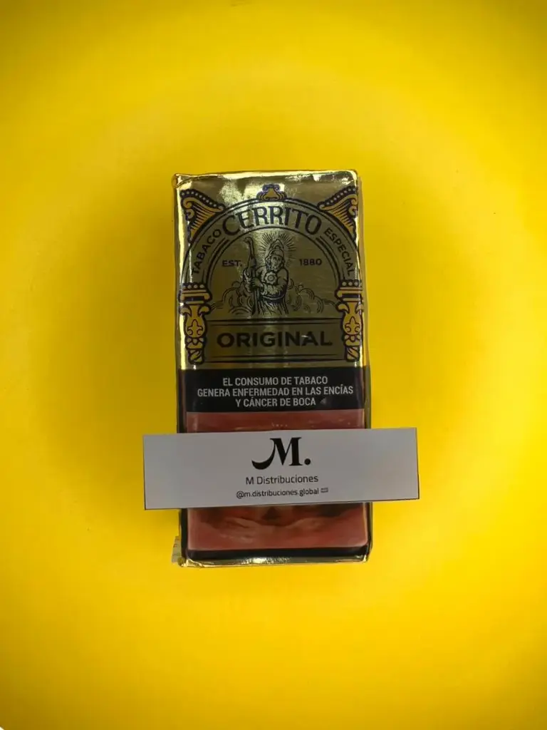 CERRITO ORIGINAL