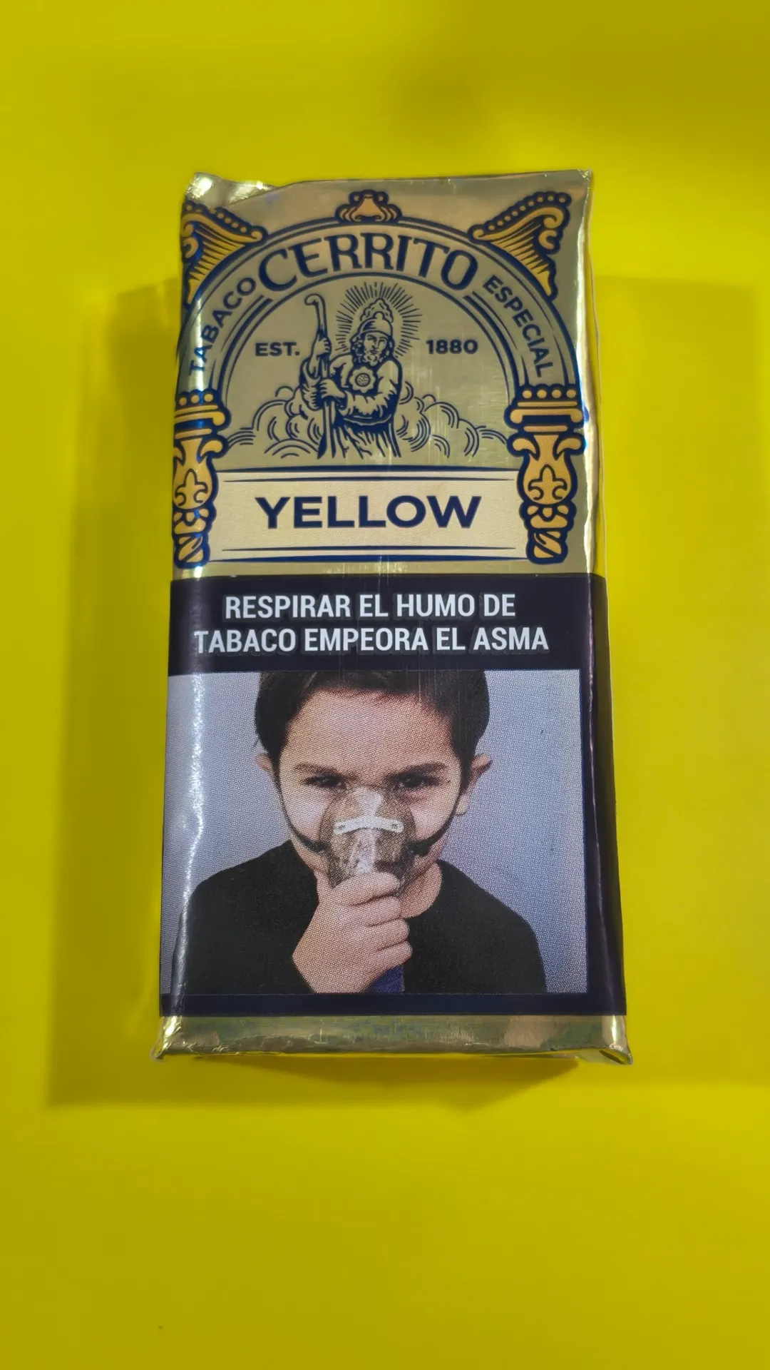 CERRITO YELLOW