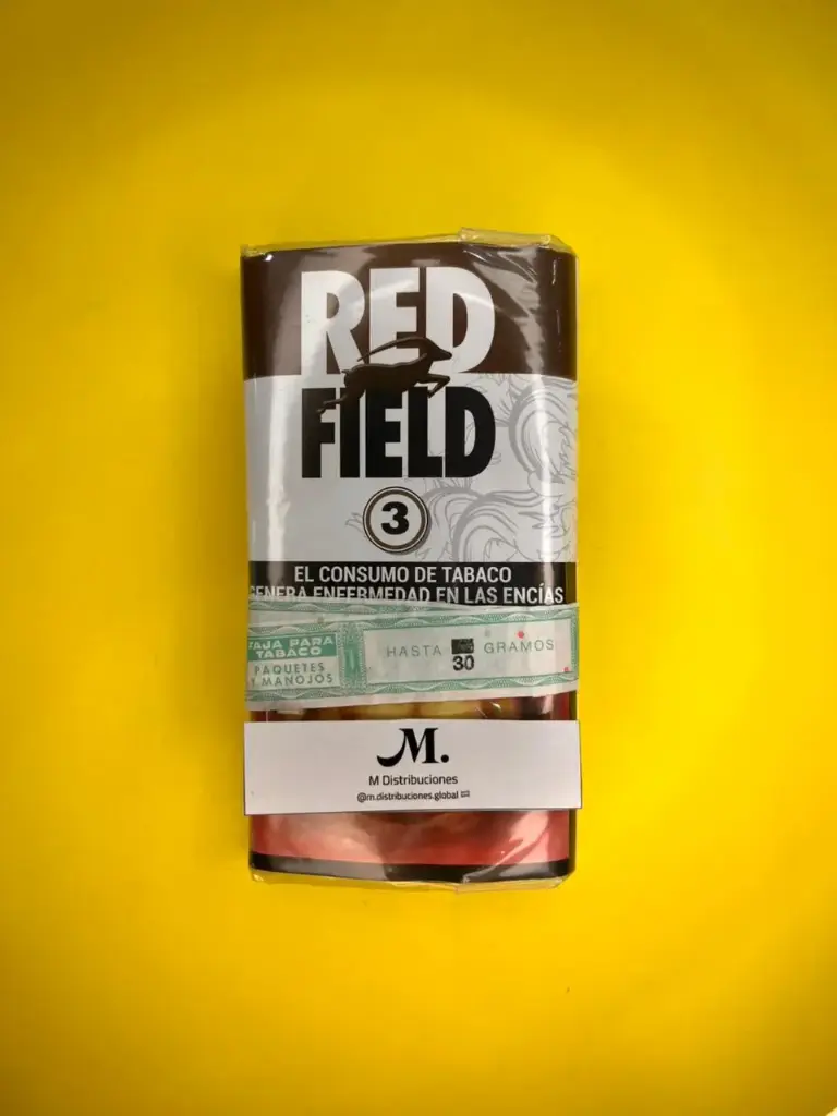 RED FIELD 03 chocolate