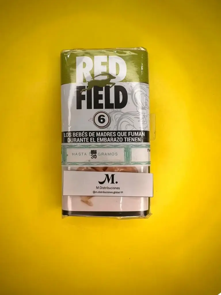 RED FIELD 06 uva