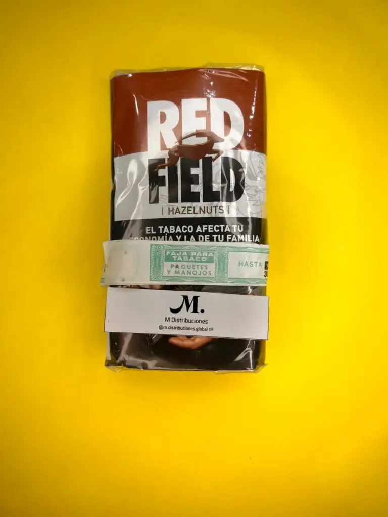 RED FIELD Avellanas