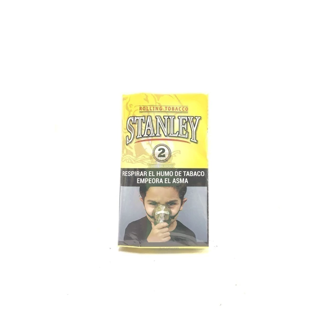 TABACO STANLEY 22 Frambuesa y anana
