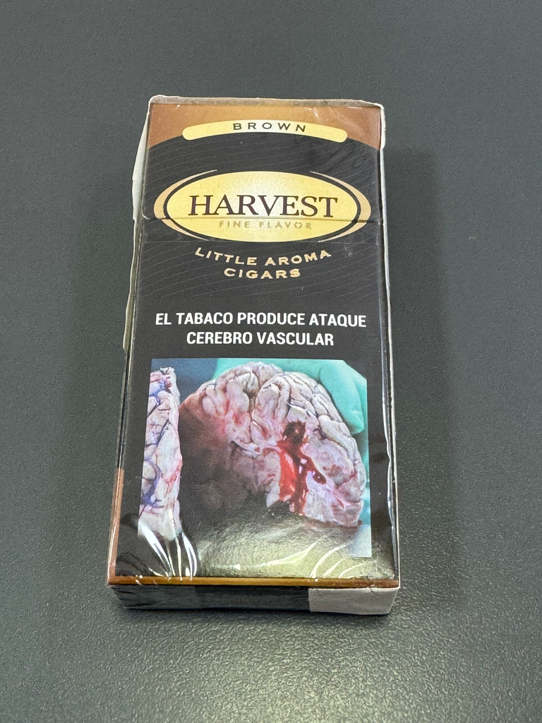 Cigarrito Harvest brown 